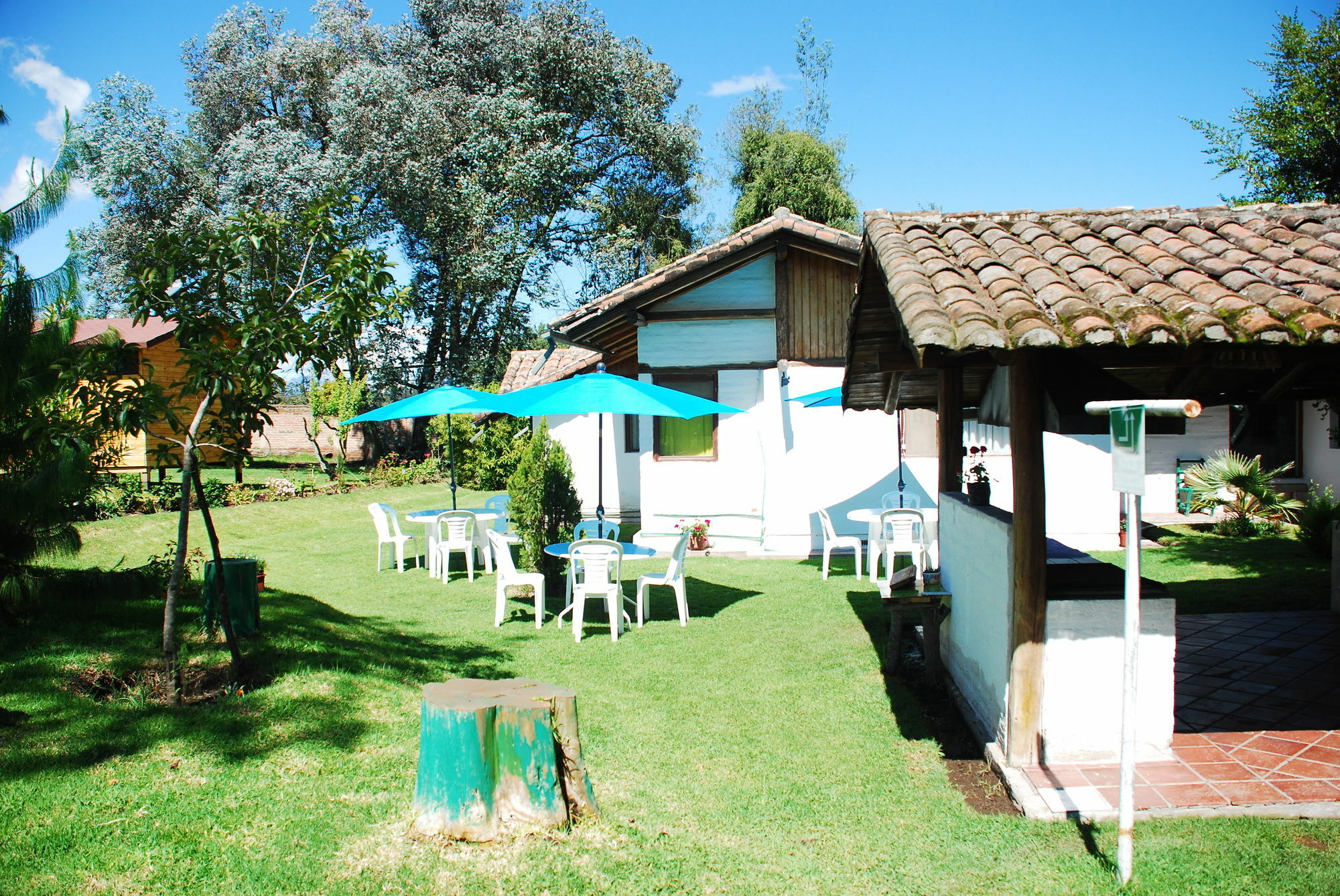 Hosteria Airport Garden Tababela Exterior photo